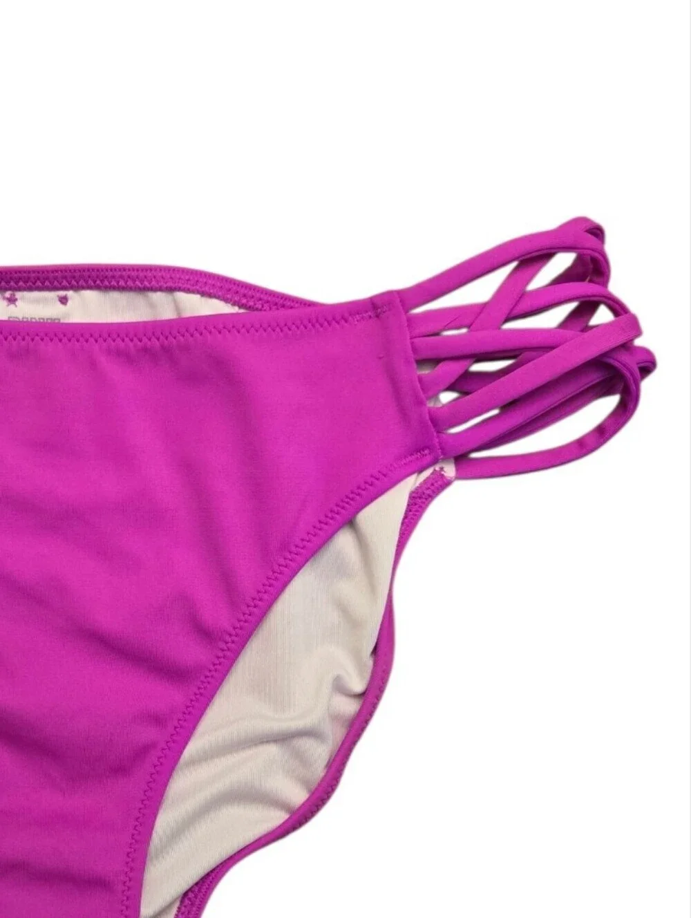 Pink Victoria Secret Bikini Bottom